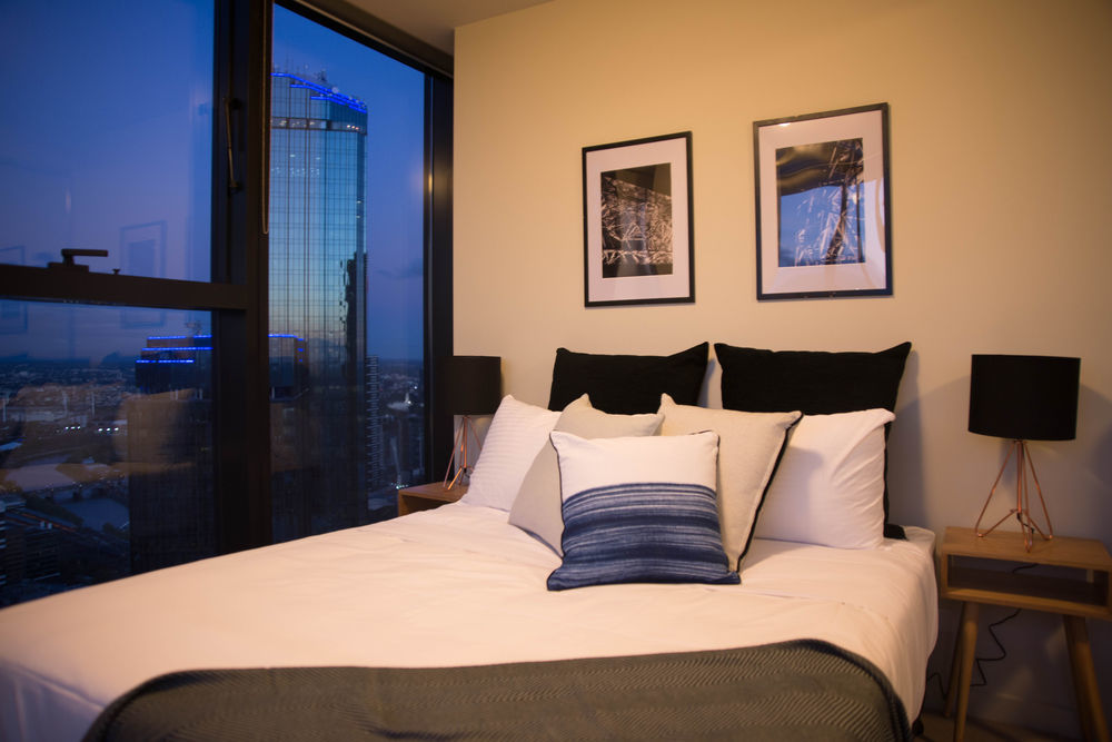 Collins Street Residences By Apartments Of Melbourne Exterior foto