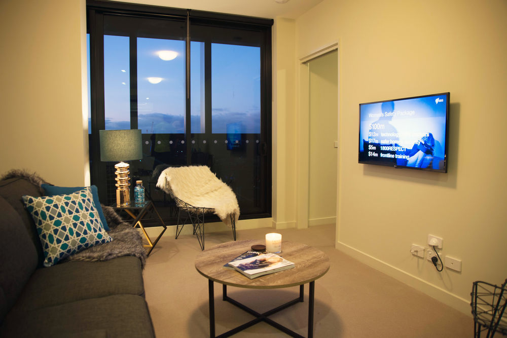 Collins Street Residences By Apartments Of Melbourne Exterior foto