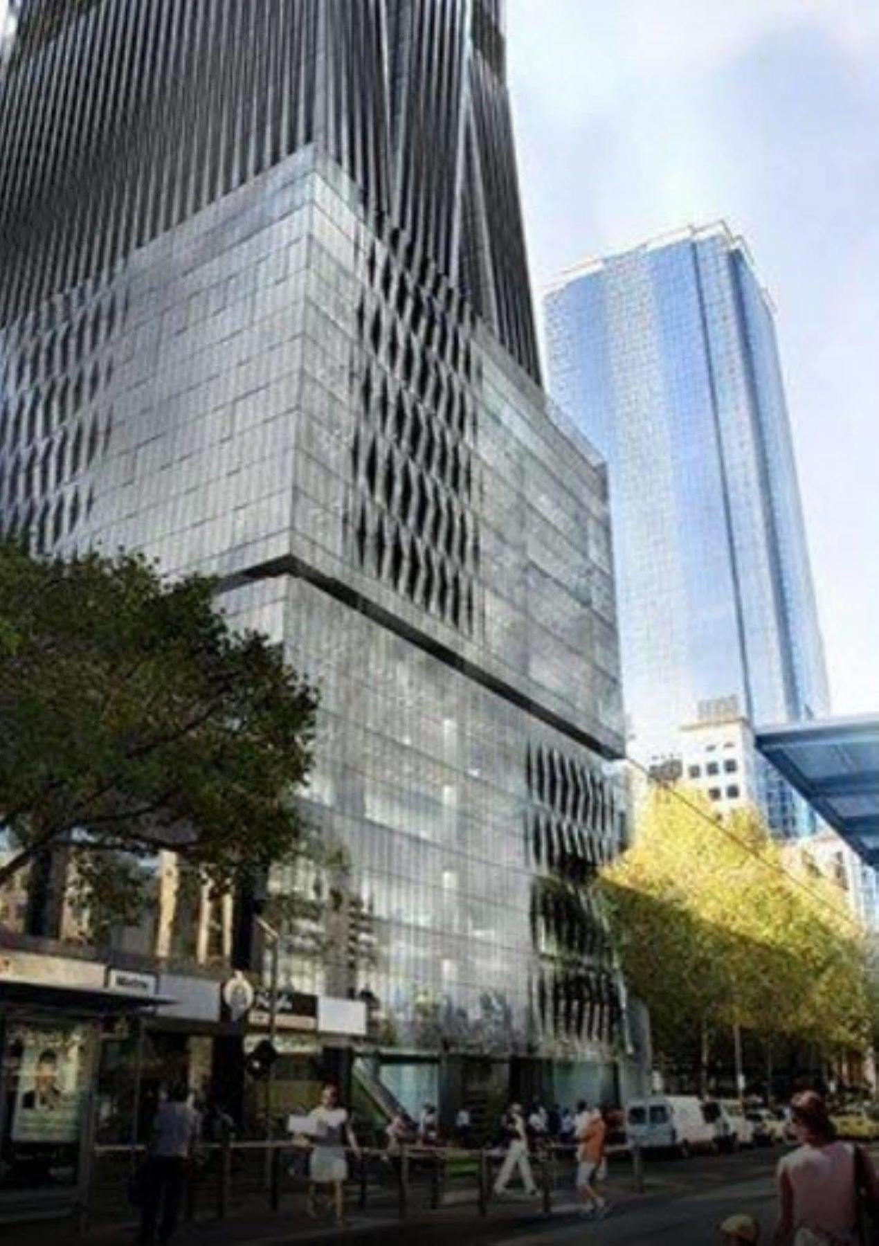 Collins Street Residences By Apartments Of Melbourne Exterior foto