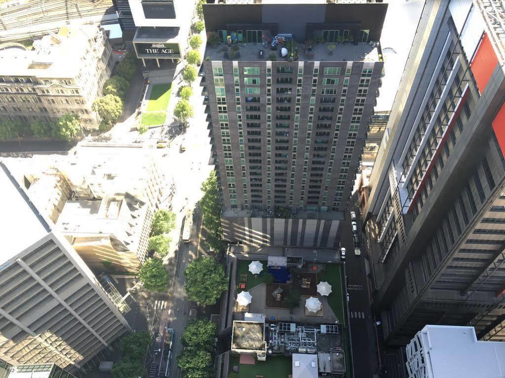 Collins Street Residences By Apartments Of Melbourne Exterior foto